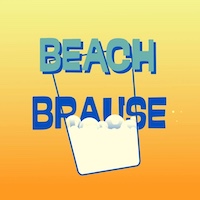 BeachBrause Logo