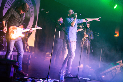 Foto von The Hurricanes
